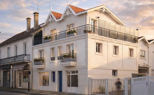 Maison à Aiguillon, Arcachon, France 1