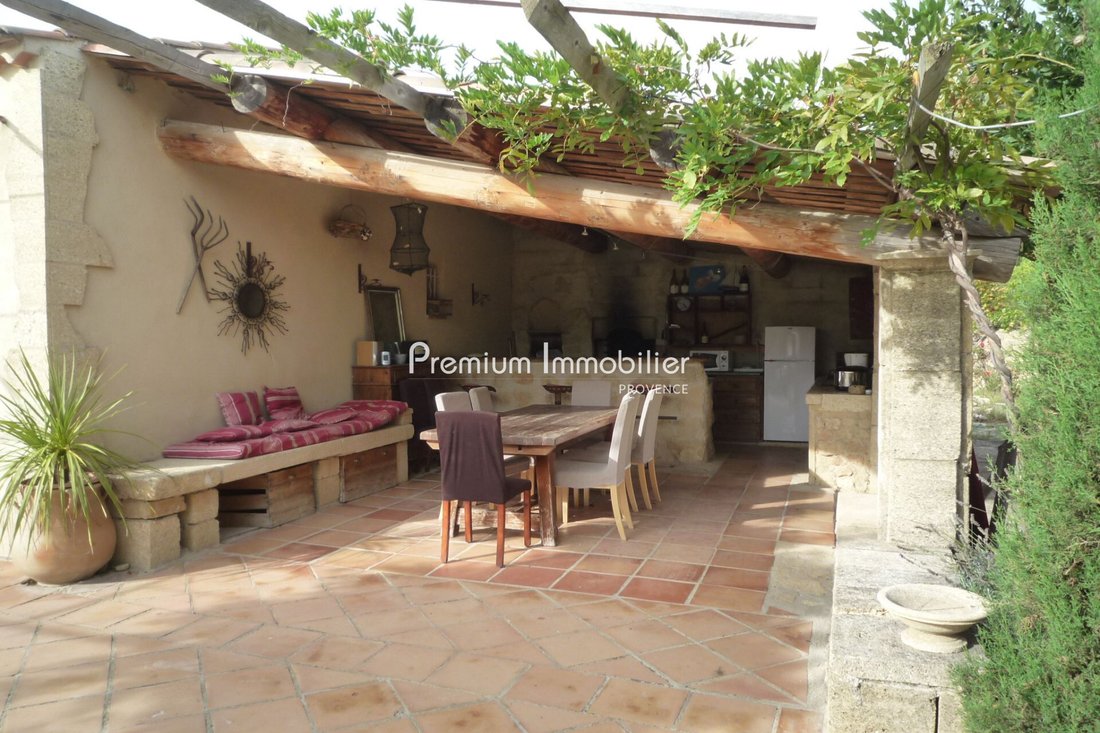 Villa a Rognes, Provenza-Alpi-Costa Azzurra, Francia 2 - 19099935