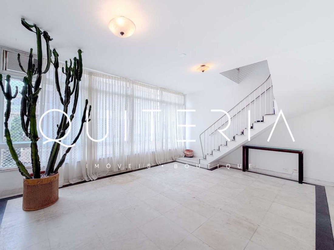 Apartment in Rio de Janeiro, State of Rio de Janeiro, Brazil 1 - 18979295
