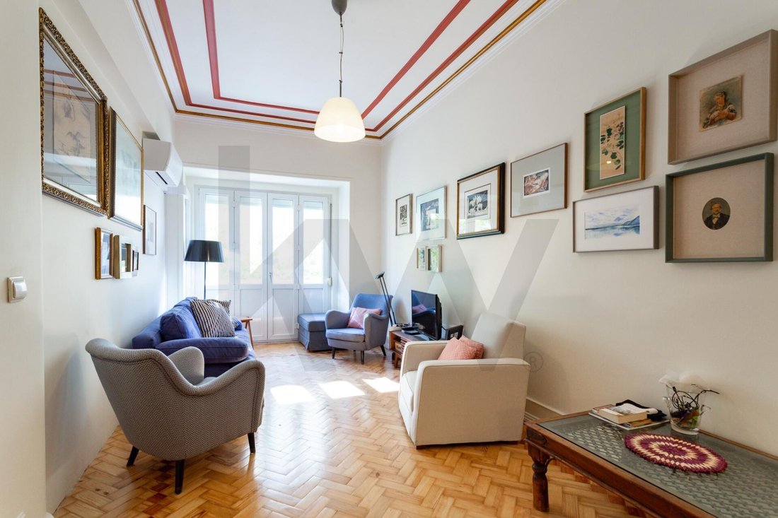 Apartment in Avenidas Novas, Lisbon, Portugal 3 - 19100252