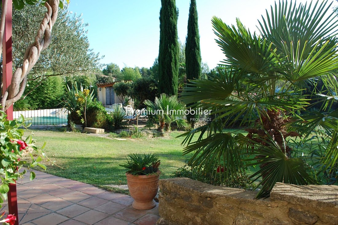 Villa a Rognes, Provenza-Alpi-Costa Azzurra, Francia 3 - 19099935