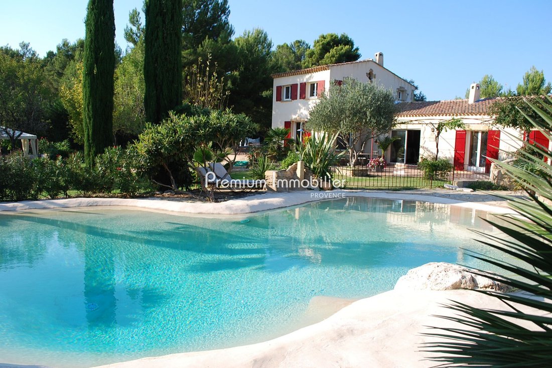 Villa a Rognes, Provenza-Alpi-Costa Azzurra, Francia 1 - 19099935