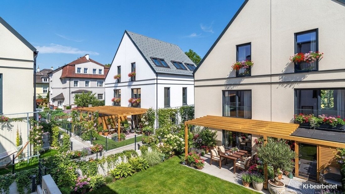 Casa a Maria Enzersdorf, Bassa Austria, Austria 1 - 16451395