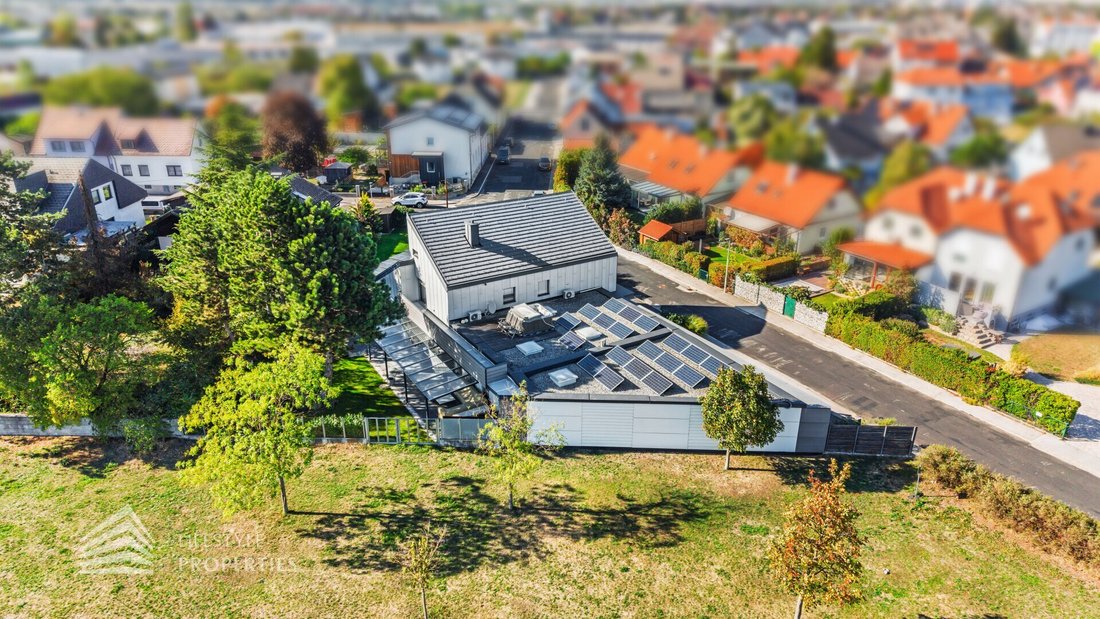 Villa in Wiener Neustadt, Niederösterreich, Österreich 4 - 19100276