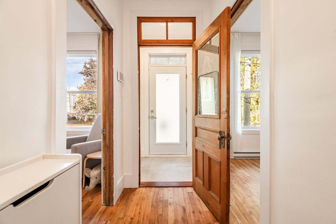 Casa en Montréal, Quebec, Canadá 5 - 19100029