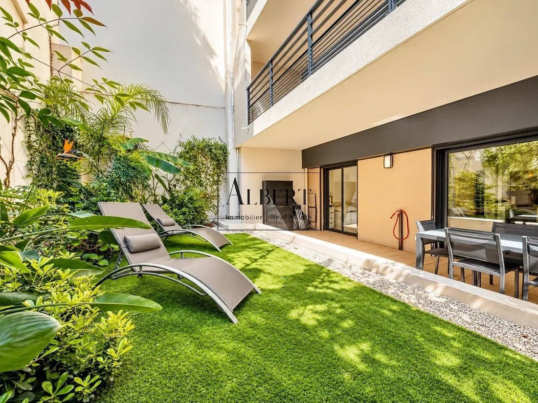 Apartamento en Cannes, Provenza-Alpes-Costa Azul, Francia 2 - 16753077