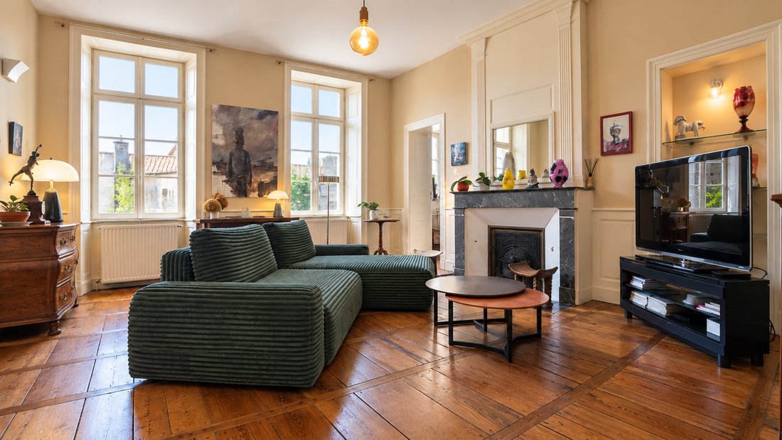 Maison à Saint Ausone-Saint Martin-Saint Gelais, Angoulême, France 4 - 19100127