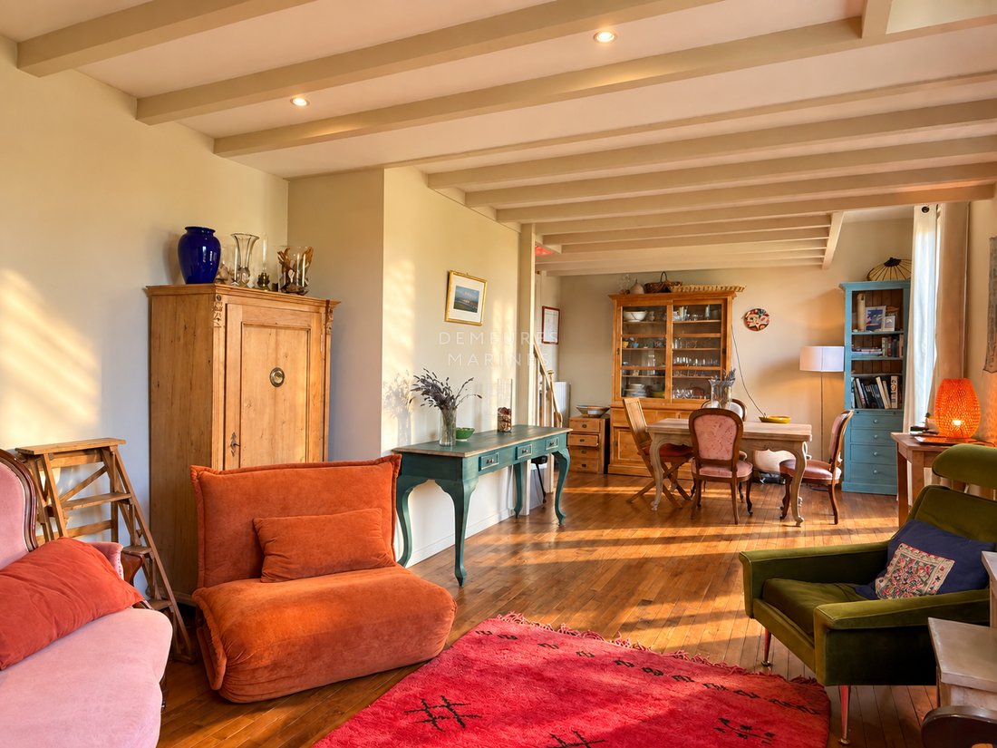 Maison à Ouest Péri-Centre Ville, Vannes, France 1 - 19099951
