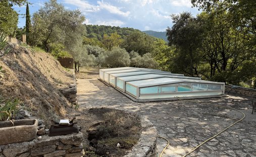Villa in Ménerbes, Provence-Alpes-Côte d'Azur, Frankreich 1
