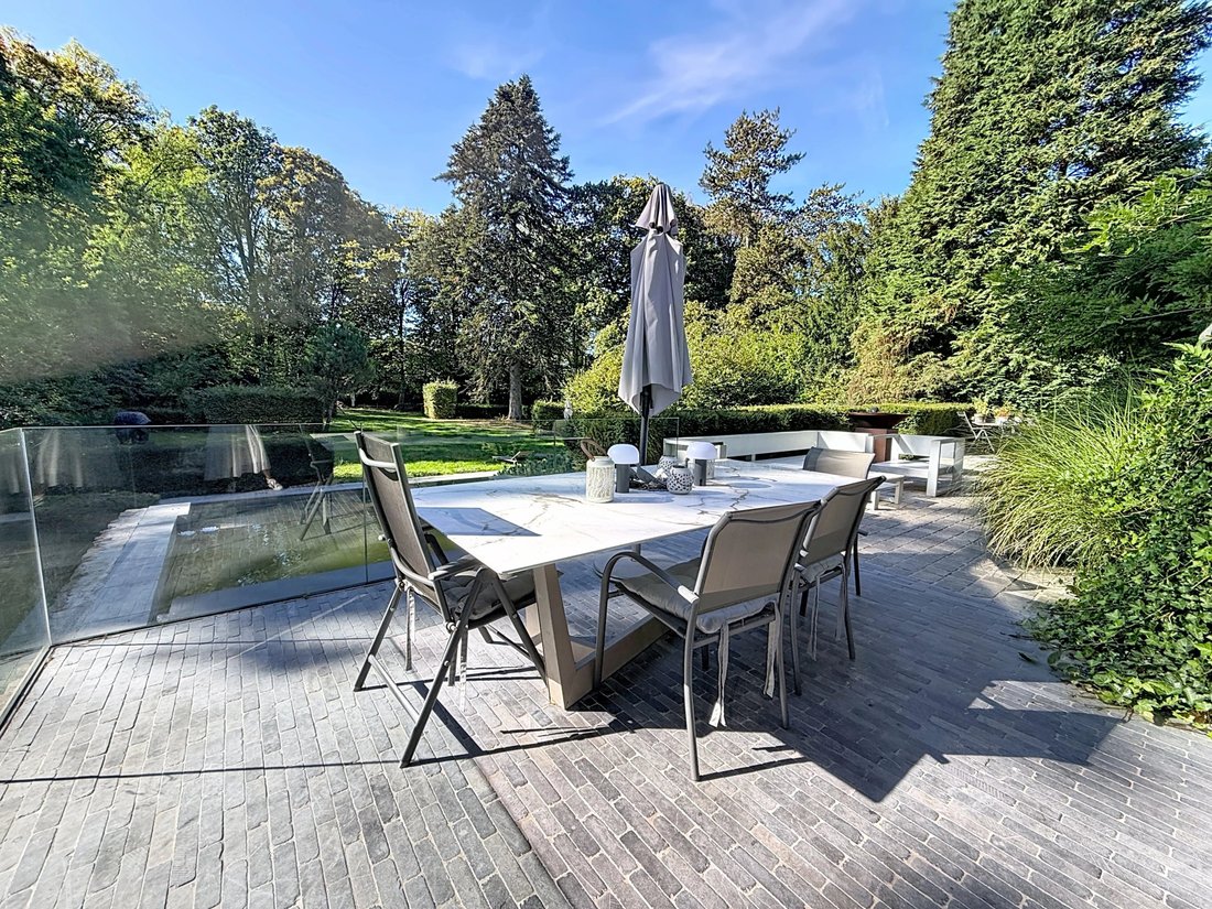 Villa a Uccle, Regione di Bruxelles-Capitale, Belgio 3 - 19100174