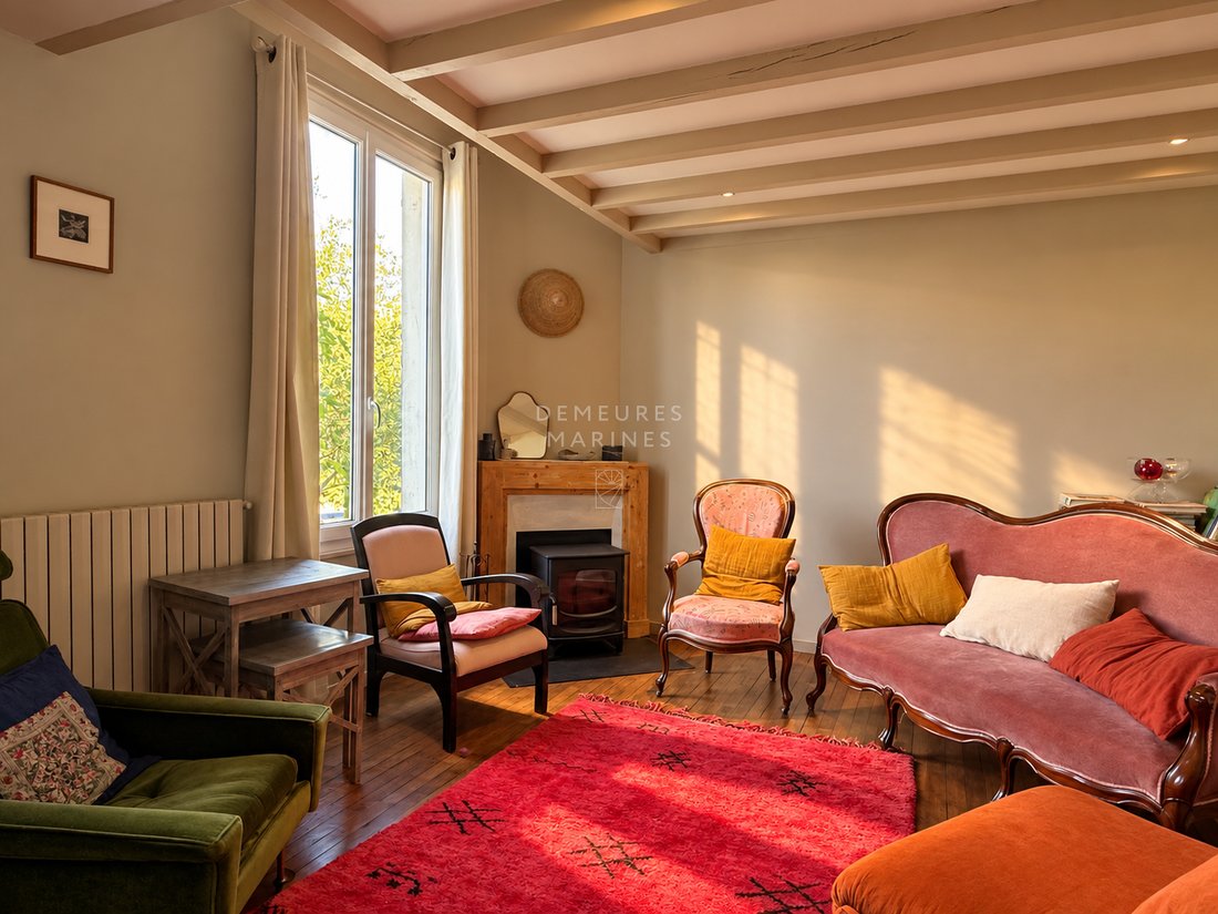 Maison à Ouest Péri-Centre Ville, Vannes, France 3 - 19099951