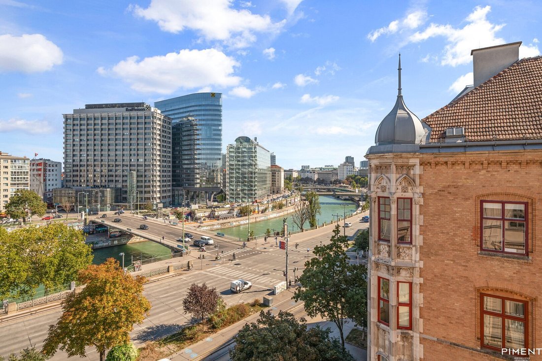 Apartamento en Viena, Viena, Austria 1 - 19100364