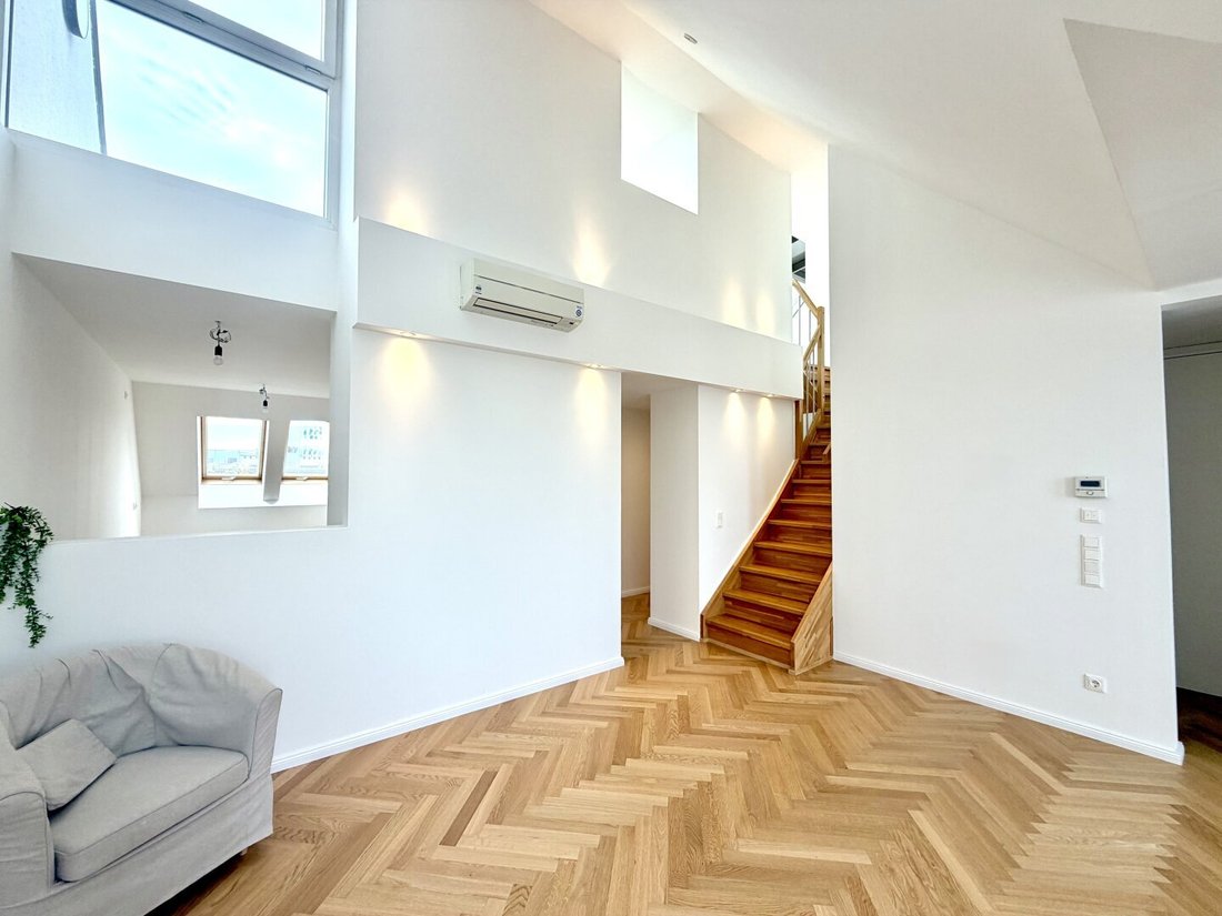 Penthouse in Wien, Wien, Österreich 1 - 17491344