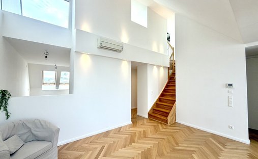 Penthouse in Wien, Wien, Österreich 1