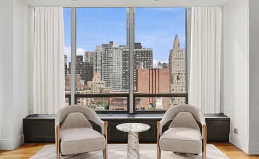 Genossenschaftswohnung in New York City, New York, Vereinigte Staaten 1