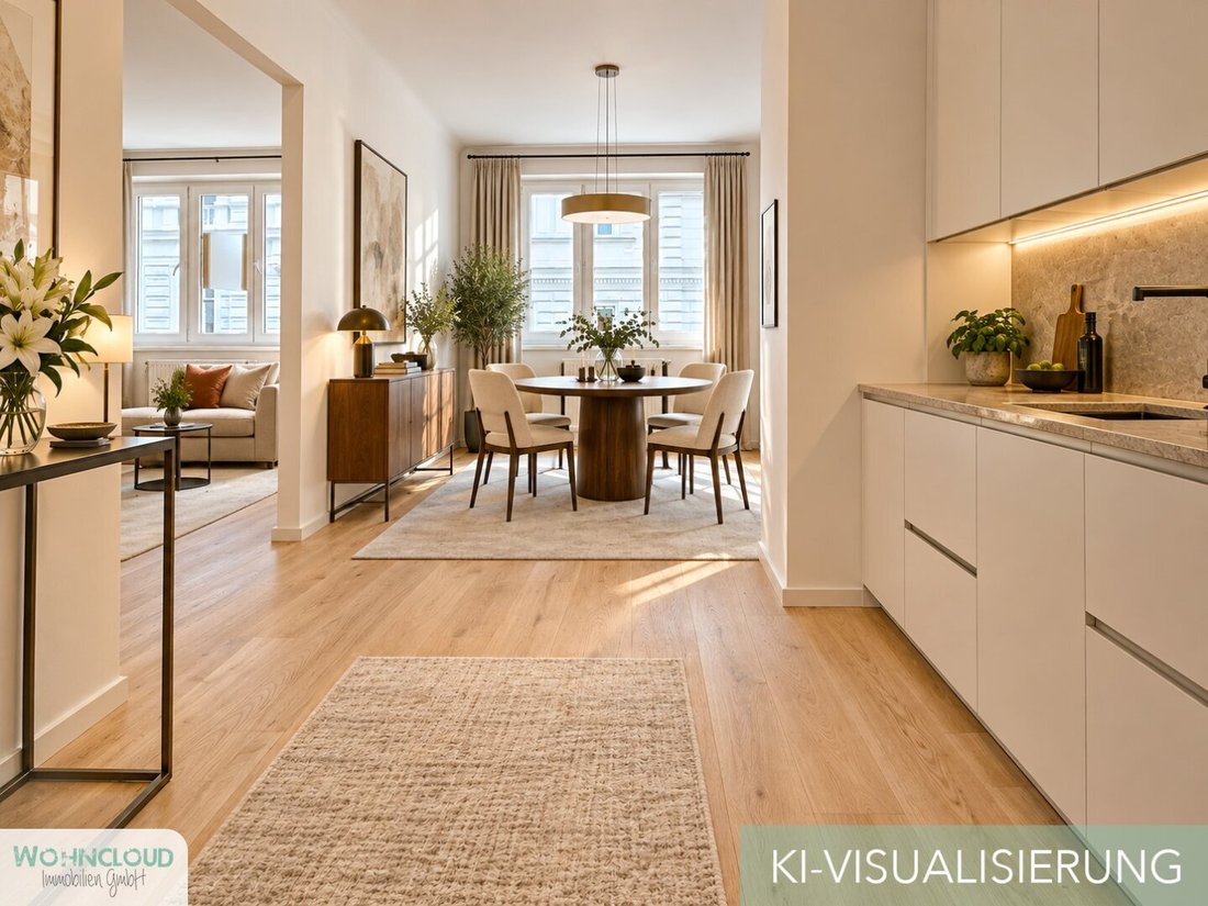 Wohnung in Wien, Wien, Österreich 1 - 18960878