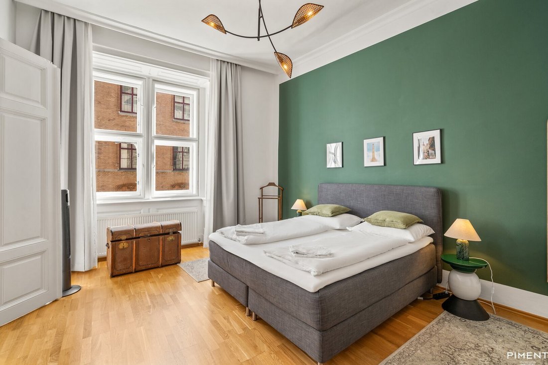 Apartamento en Viena, Viena, Austria 2 - 19100358