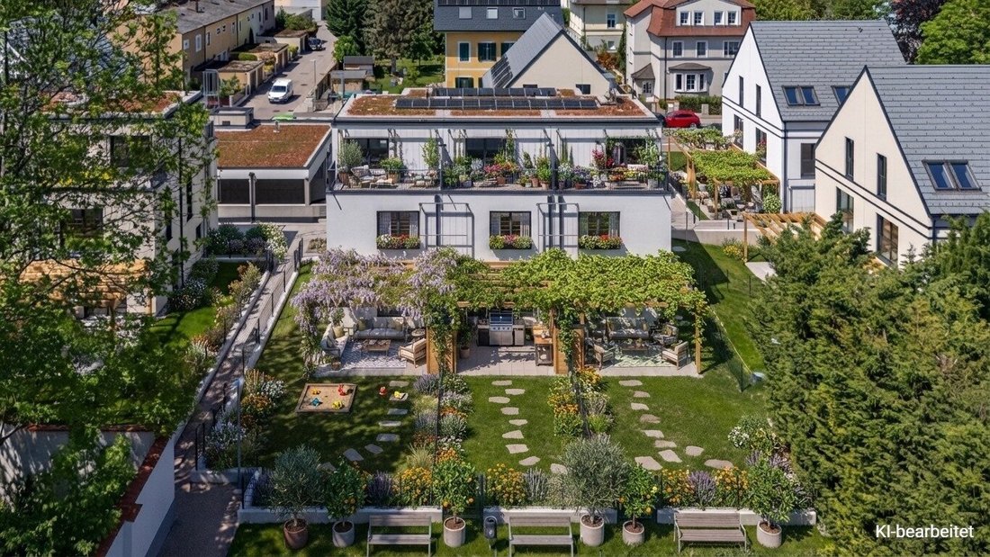 Casa en Maria Enzersdorf, Baja Austria, Austria 1 - 16451352