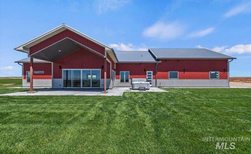 House in Parma, Idaho, United States 1