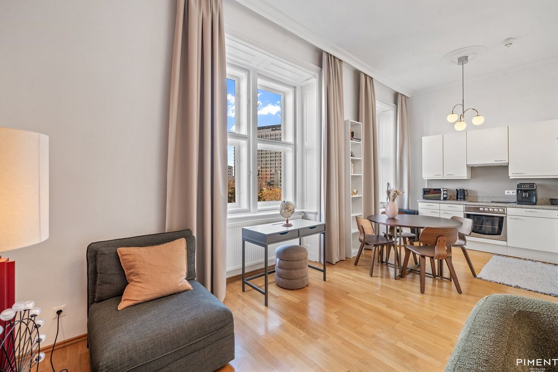 Apartamento en Viena, Viena, Austria 3 - 19100353