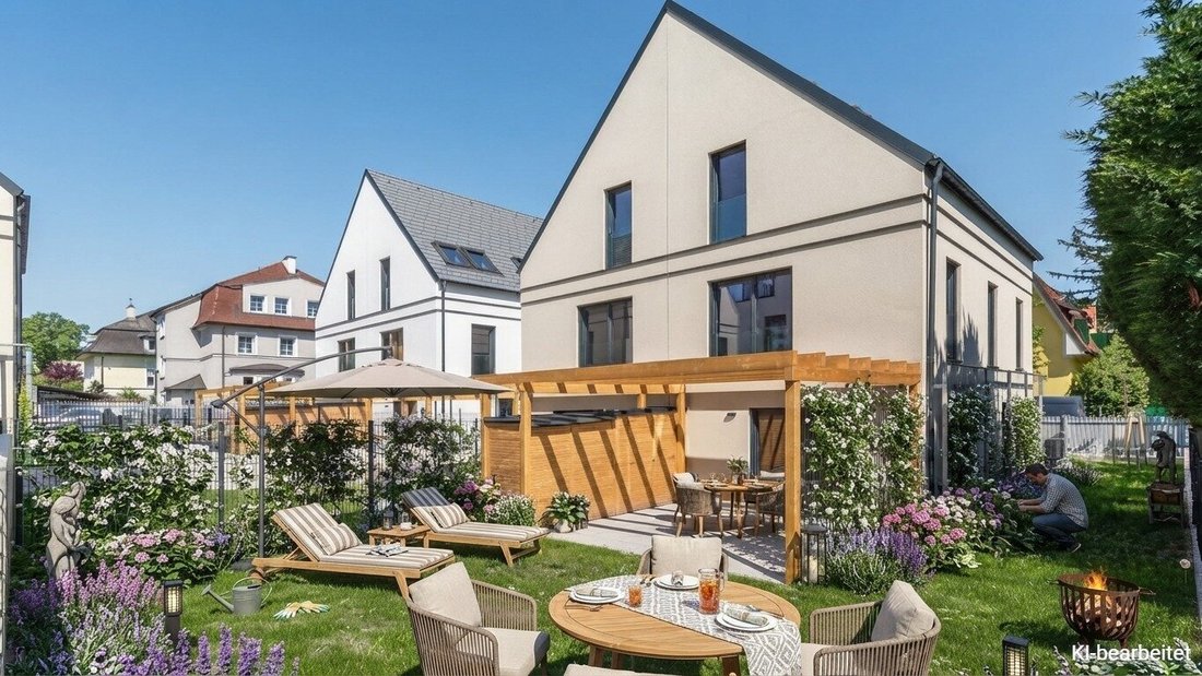 Haus in Maria Enzersdorf, Niederösterreich, Österreich 1 - 16451341