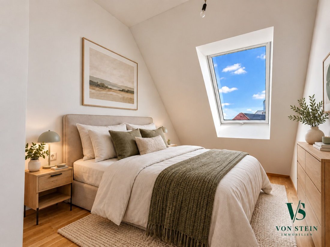 Penthouse en Viena, Viena, Austria 4 - 19100302