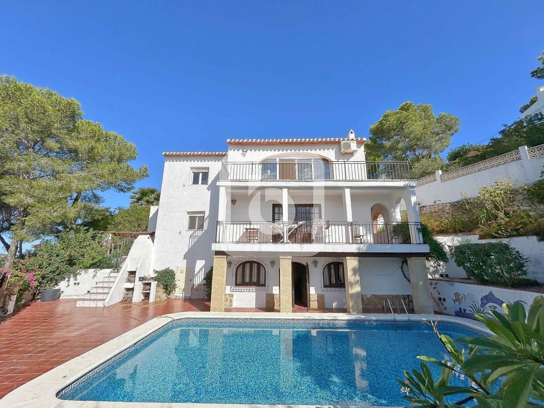 Villa a Jávea, Comunità Valenzana, Spagna 3 - 19100019