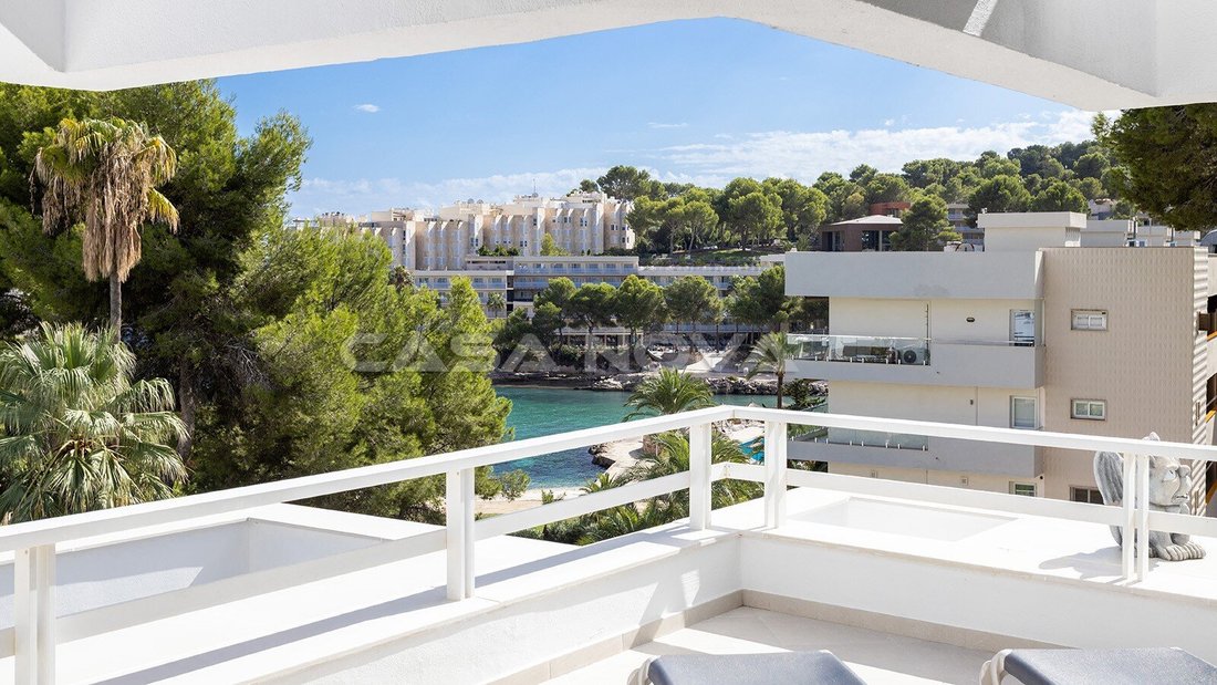 Appartement à Santa Ponsa, Îles Baléares, Espagne 1 - 19099801