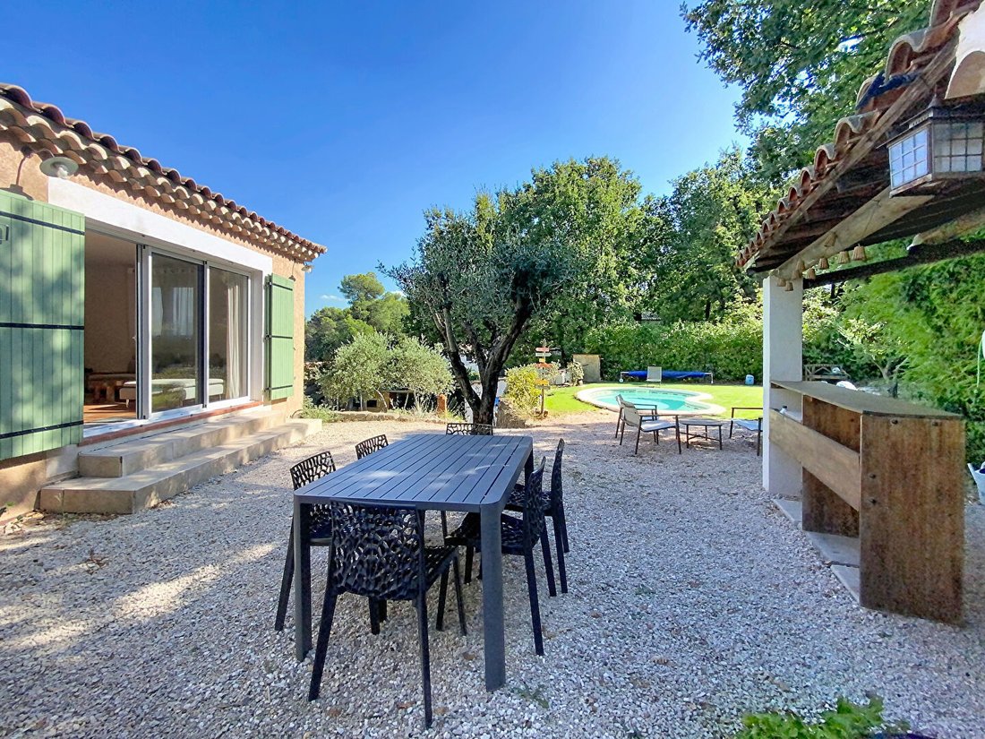 Haus in Greasque, Provence-Alpes-Côte d'Azur, Frankreich 2 - 19099913