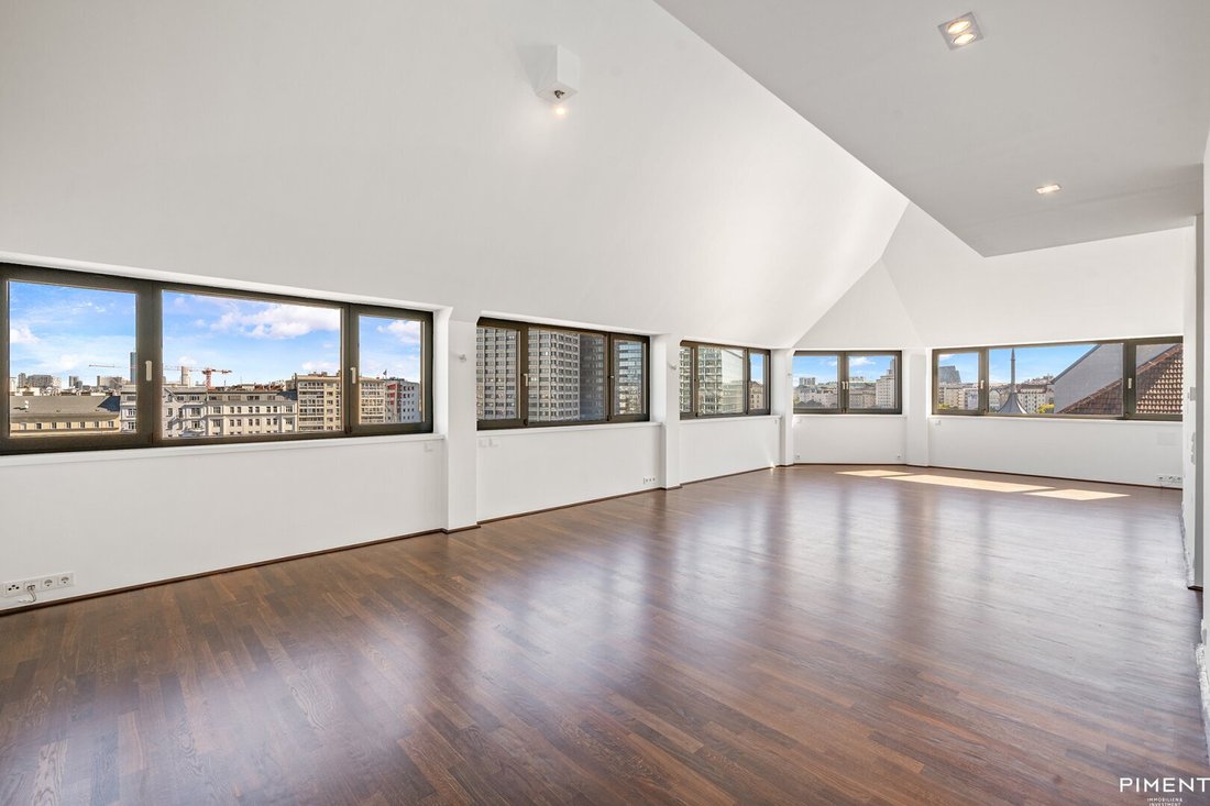 Penthouse en Viena, Viena, Austria 2 - 19100304