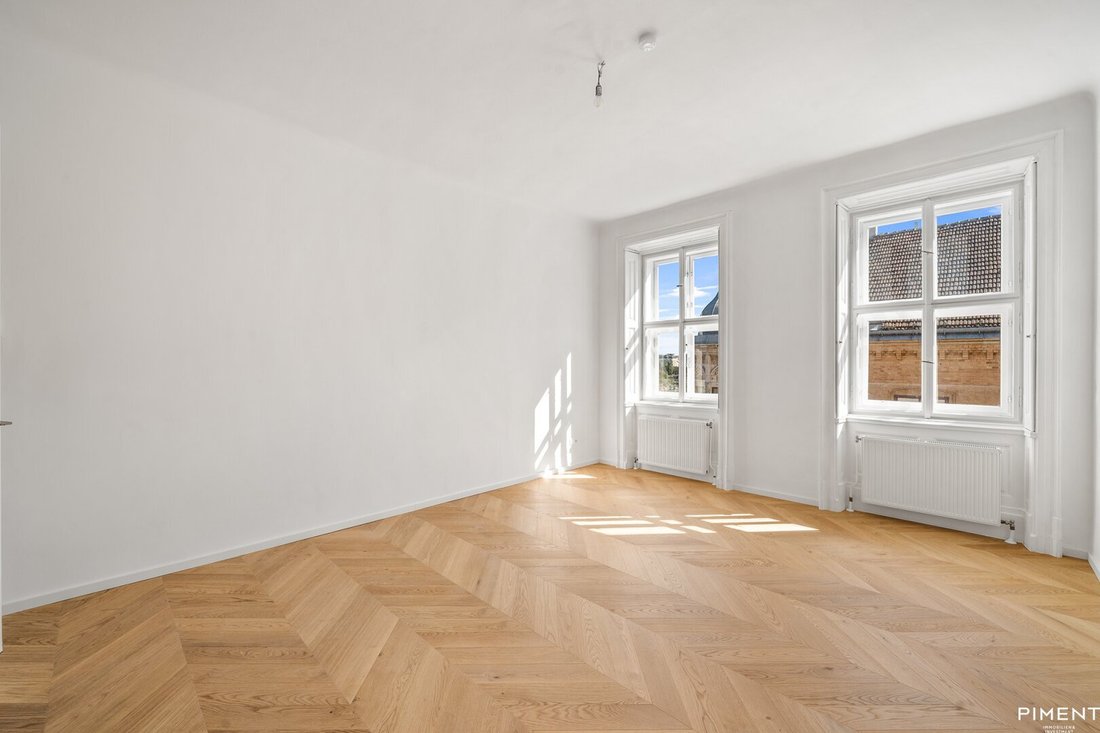 Apartamento en Viena, Viena, Austria 5 - 19100364