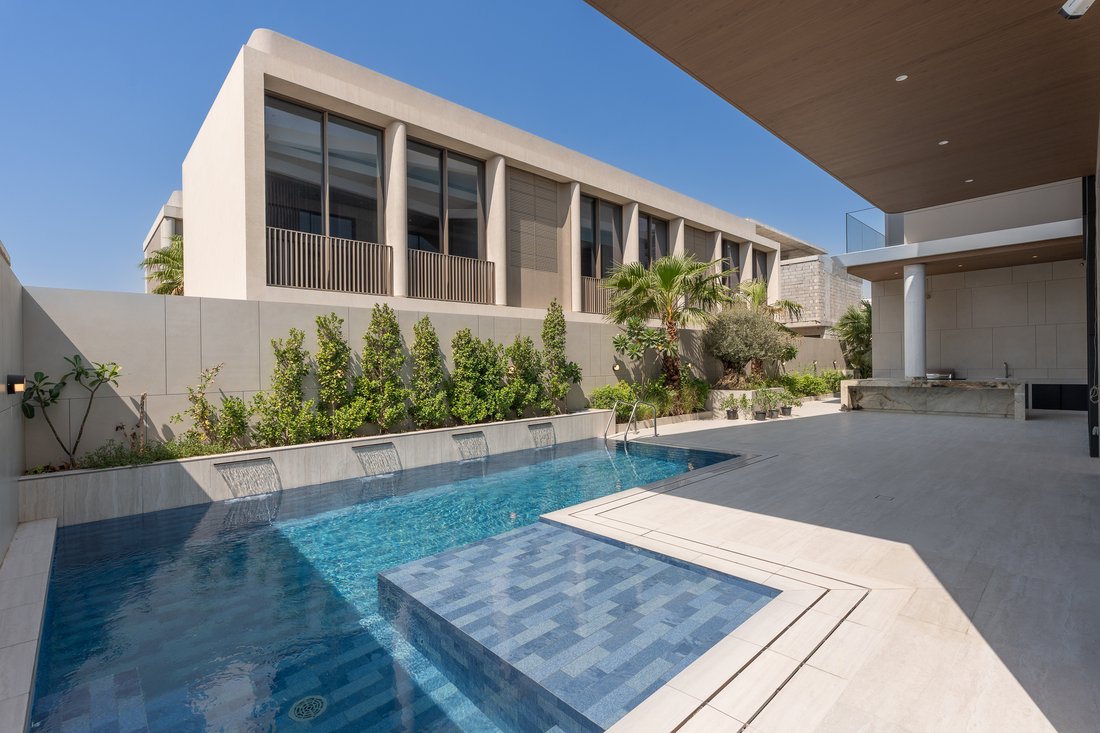 Villa in Al Barari, Dubai, United Arab Emirates 4 - 19100192