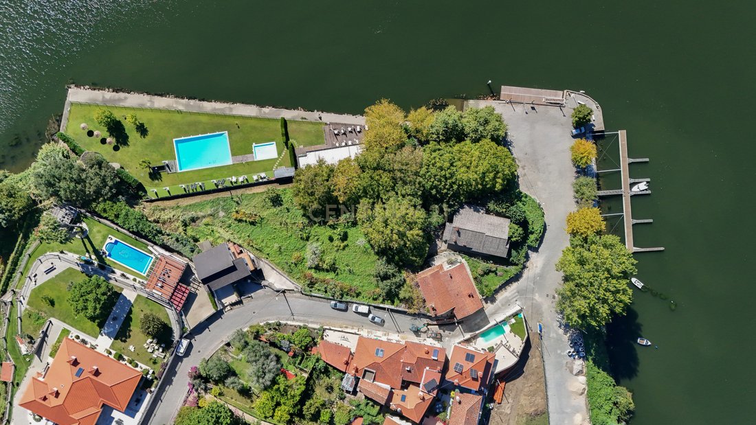 Azienda agricola a Alpendorada, Varzea e Torrao, Oporto, Portogallo 3 - 19100156