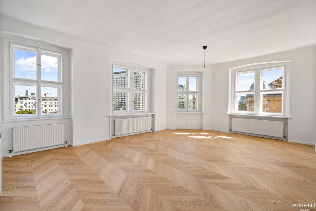 Apartamento en Viena, Viena, Austria 3 - 19100364