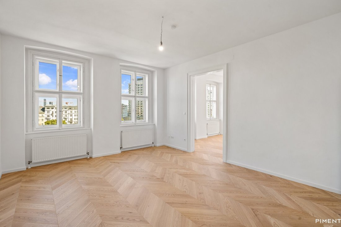 Apartamento en Viena, Viena, Austria 4 - 19100364