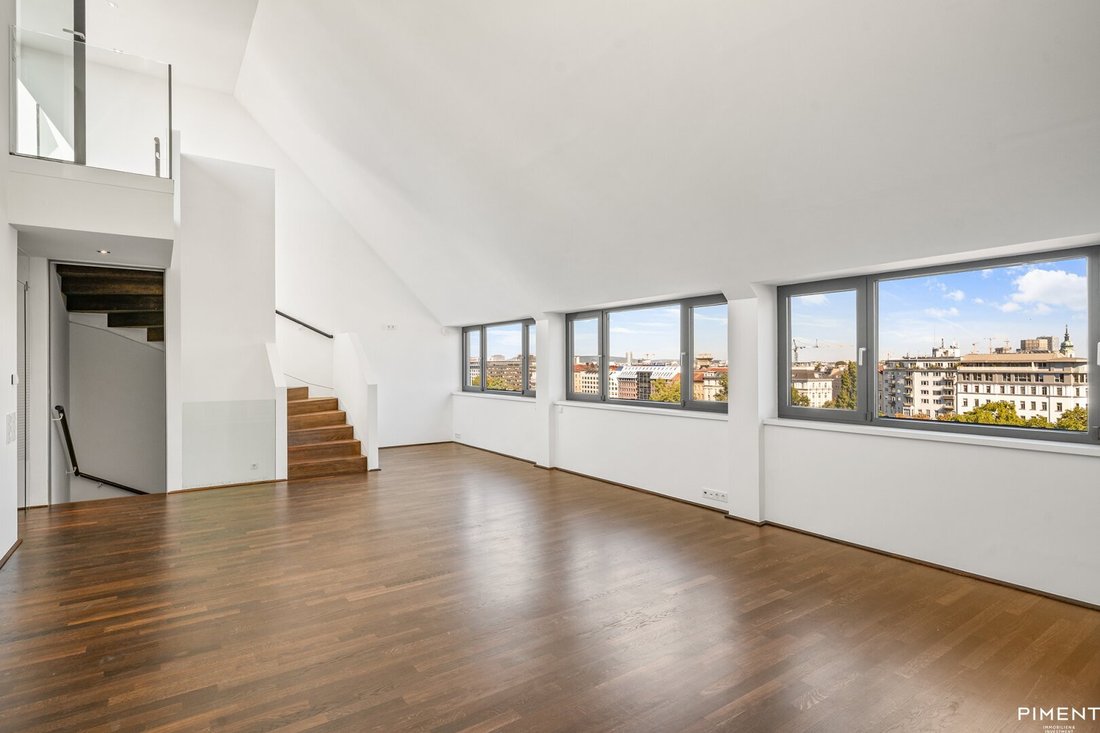 Penthouse en Viena, Viena, Austria 4 - 19100339