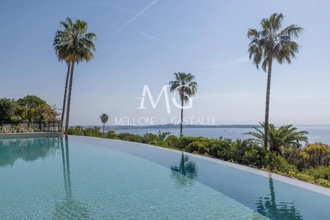 Apartamento en La Mer - Le Puadon - Cannes Eden, Vallauris, Francia 1 - 19100205