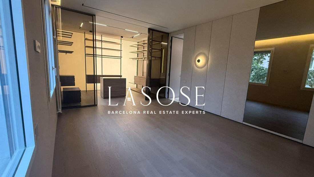 Appartement à Sarrià-Sant Gervasi, Barcelone, Espagne 4 - 19099786