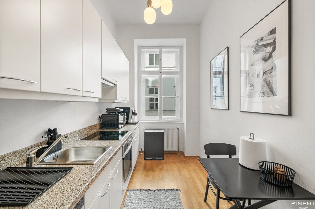 Apartamento en Viena, Viena, Austria 4 - 19100358