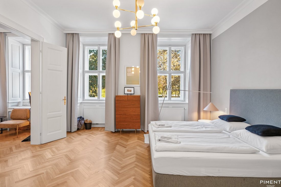 Apartamento en Viena, Viena, Austria 3 - 19100294