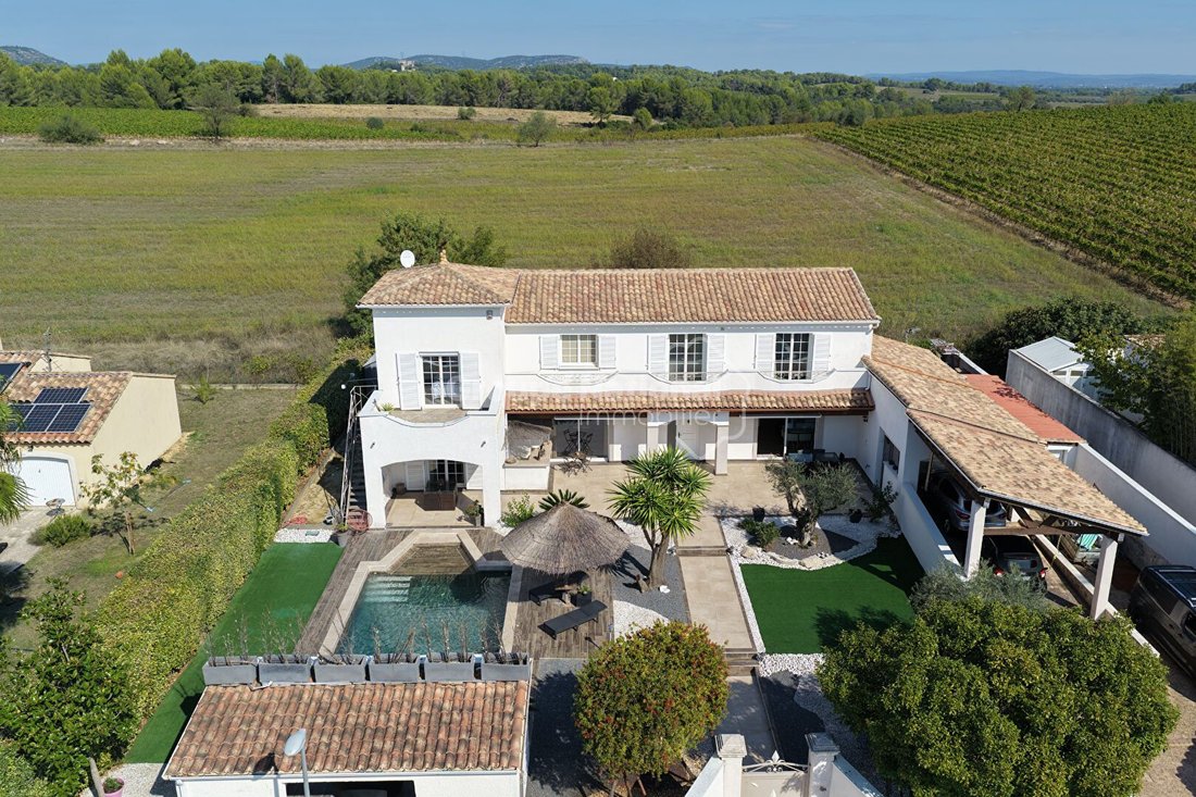 Casa a Saint-Drezery, Occitania, Francia 2 - 19100012