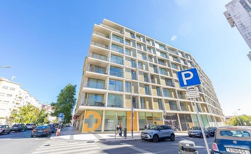 Appartement à Areeiro, Lisbonne, Portugal 1