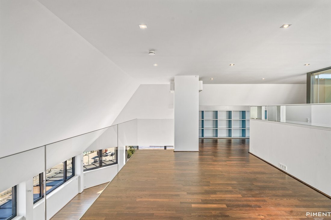 Penthouse en Viena, Viena, Austria 5 - 19100304