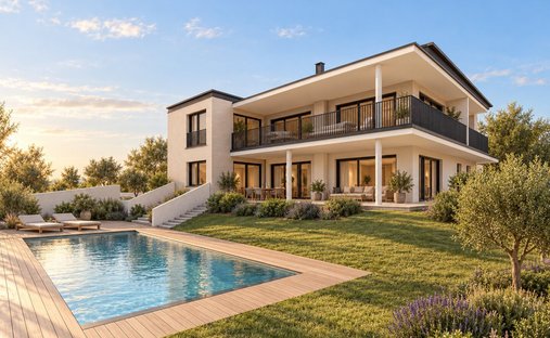 Casa a Velden am Wörther See, Carinzia, Austria 1
