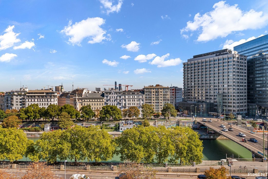Apartamento en Viena, Viena, Austria 1 - 19100287