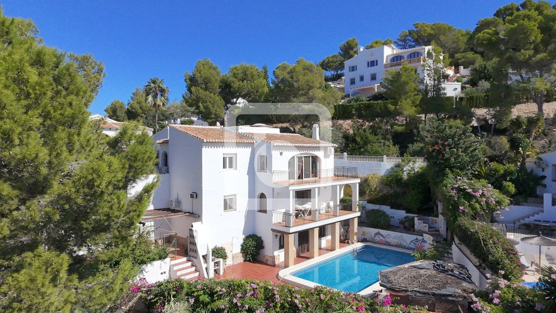Villa a Jávea, Comunità Valenzana, Spagna 1 - 19100019