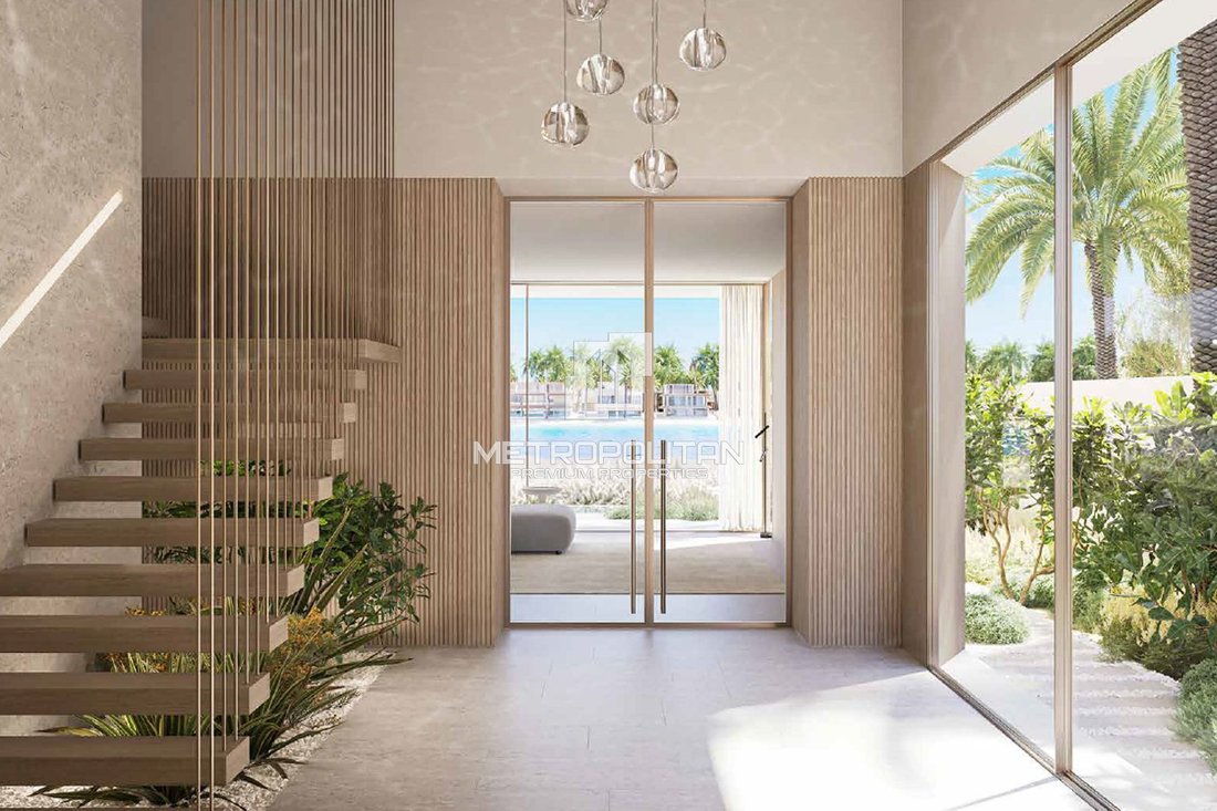 Villa à La Palm Jumeirah, Doubaï, Émirats arabes unis 5 - 19100370