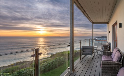 Appartamento a Woolacombe, Mortehoe, Inghilterra 1