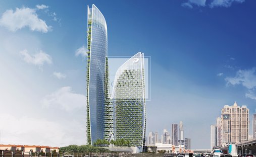 Wohnung in Al Wasl, Dubai, Vereinigte Arabische Emirate 1