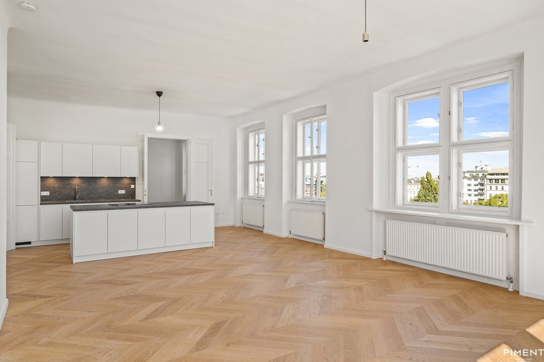 Apartamento en Viena, Viena, Austria 2 - 19100364
